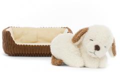 Jucarie de plus - Napping Nipper Dog