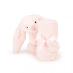 Jucarie de plus - Bashful Bunny Pink - Soother