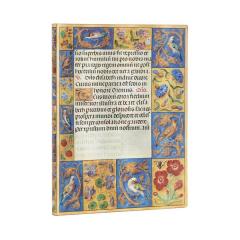 Carnet - Ultra, Unlined - Ancient Illumination - Spinola Hours