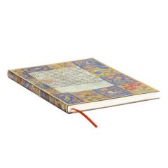 Carnet - Ultra, Unlined - Ancient Illumination - Spinola Hours