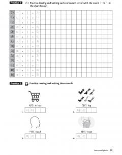 Korean Hangeul for Beginners