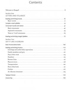 Korean Hangeul for Beginners