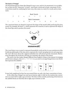 Korean Hangeul for Beginners