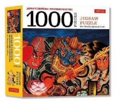 Puzzle 1000 piese - Japan's Samurai Warrior Festival