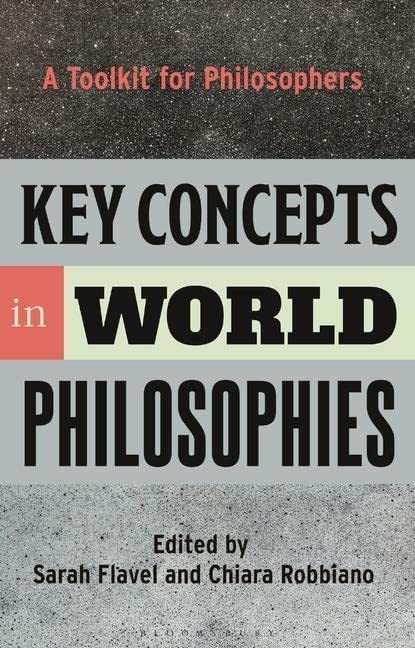 Concepts　World　Philosophies　Key　in