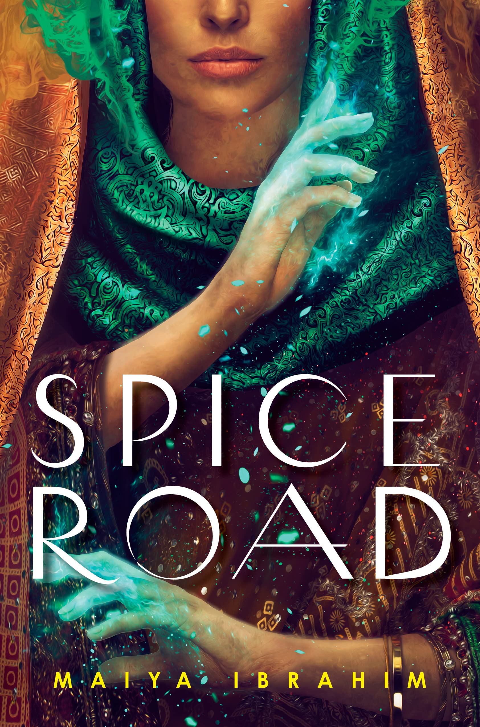 Spice Road Maiya Ibrahim