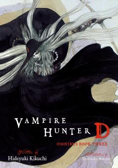 Vampire Hunter D Omnibus - Volume 3