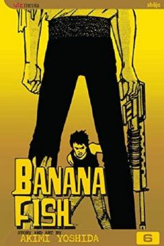 Banana Fish - Volume 6