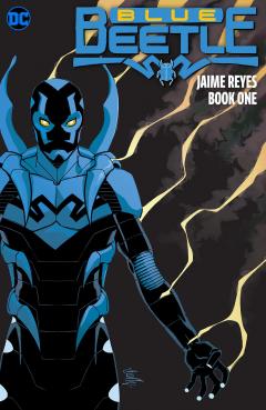 Blue Beetle