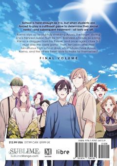 Caste Heaven - Volume 8