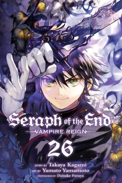 Seraph of the End - Volume 26