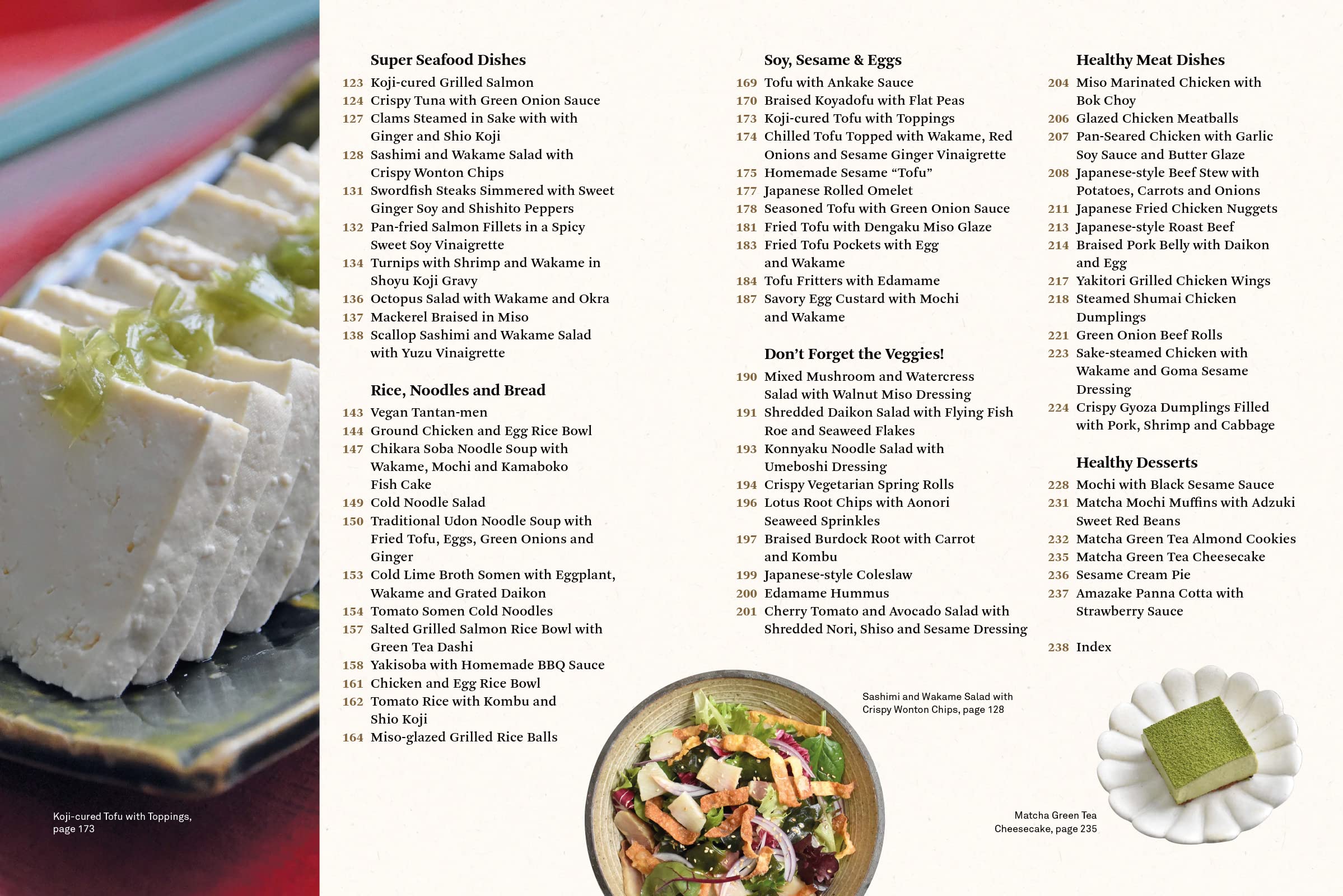 Japanese Superfoods Yumi Komatsudaira