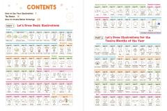 How to Draw Cute Doodles and Illustrations