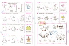 How to Draw Cute Doodles and Illustrations