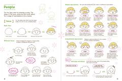 How to Draw Cute Doodles and Illustrations
