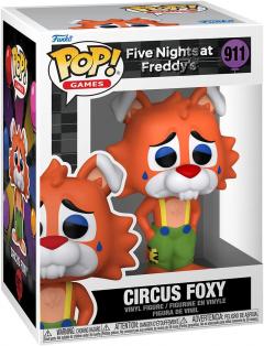 Figurina - Five Nights At Freddy's - Circus Foxy