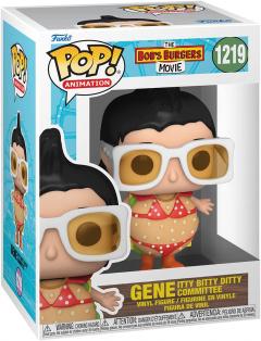 Figurina - The Bobs Burgers Movies - Gene Itty Bitty Ditty Committee