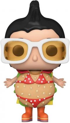 Figurina - The Bobs Burgers Movies - Gene Itty Bitty Ditty Committee