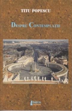 Coperta cărții: Despre Contemplatie - eleseries.com