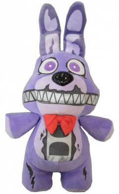 Jucarie de plus - Five Night At Freddy's - Nightmare Bonnie