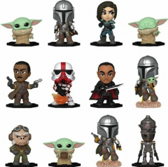 Figurina Funko Mystery - The Mandalorian, mai multe modele