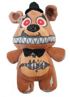 Jucarie de plus - Five Night At Freddy's - Nightmare Freddy