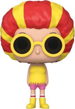 Figurina - The Bob`s Burgers Movie - Tina Itty Bitty Ditty Committee