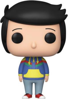 Figurina - The Bob's Burgers Movie - Young Bob Belcher