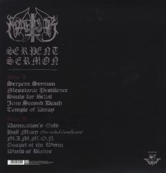 Serpent Sermon - Vinyl
