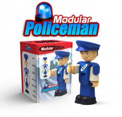 Joc de constructie - Politist