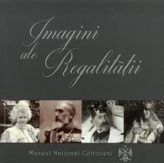 Coperta cărții: Imagini ale Regalitatii - eleseries.com