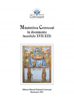 Coperta cărții: Manastirea Cotroceni in documente - eleseries.com