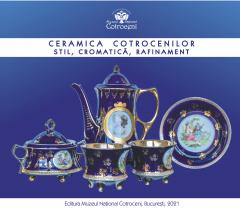 Ceramica Cotrocenilor. Stil, cromatica, rafinament