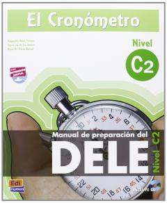 Manuales De Preparacion DELE - Nueva Edicion C2