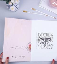 Planner A4 anual 365 Days - Free Vibes