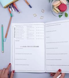 Planner A4 anual 365 Days - Free Vibes