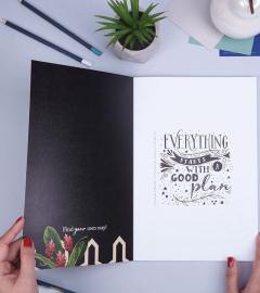 Planner A4 anual 365 Days - Cactus Ways