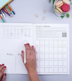 Planner A4 anual 365 Days - Cactus Ways