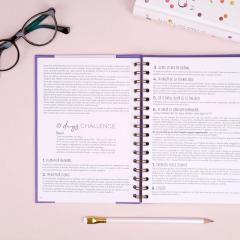 Agenda Plan in Style - My First Bullet Journal