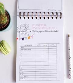 Agenda organizare botez - Hello World