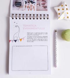 Agenda organizare botez - Hello World