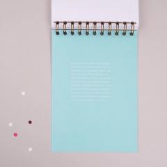 Notebook si caiet de schite pentru femei - Desene cu unicorni si planuri de razbunare