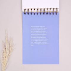 Notebook si caiet de mazgaleli cadou pentru colegi - Ganduri de geniu