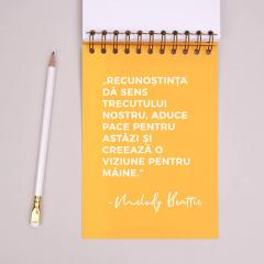 Carnet - Jurnalul recunostintei