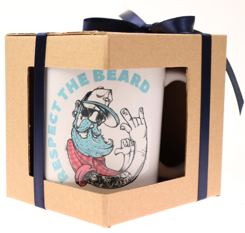 Cana - Respect the Beard