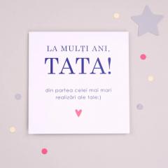 Felicitare - Birthday Dad