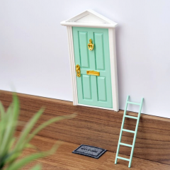 Decoratiune - Magic Door - Mint