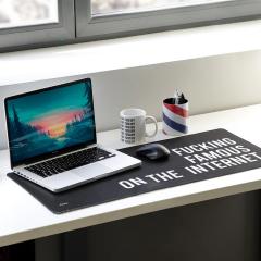 Mouse pad XXL - Fucking Famous