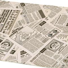 Mouse pad XXL - Newspaper