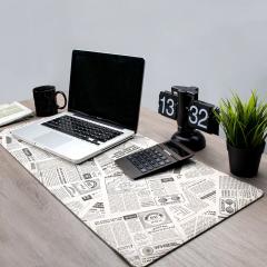 Mouse pad XXL - Newspaper